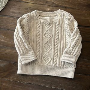 Baby Gap sweater